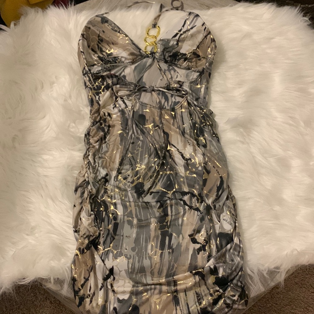 Never warn dress madrag ❤️